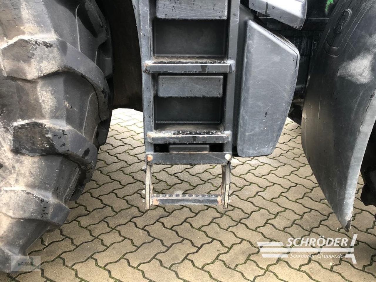 Traktor typu John Deere 7R 290 | RTK | AUTOPOWER, Gebrauchtmaschine v Wildeshausen (Obrázek 15)